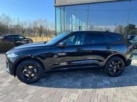Usata Jaguar F-Pace R-Dynamic 204 CV (150 kW) 2023 Nero SUV