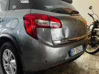 Usata Citroën C4 Aircross Start 114 CV (83 kW) 2012 Grigio SUV