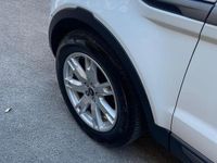 Usata Land Rover Range Rover evoque Dynamic 150 CV (110 kW) 2012 Bianco SUV