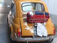 Usata Fiat 500L 1970 Giallo Monovolume