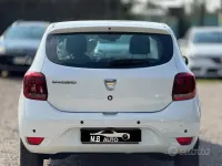 Usata Dacia Sandero 73 CV (53 kW) 2020 Bianco Berlina