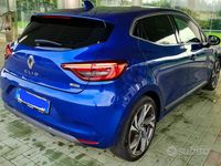 Usata Renault Clio 78 CV (57 kW) 2020 Blu Coupé
