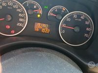 Usata Fiat Punto 2009 Blu Utilitaria