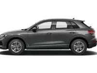 Käytetty Audi Q3 Business 150 HP (110 kW) 2021 Harmaa Katumaasturi