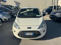 Usata Ford Ka Plus 69 CV (50 kW) 2013 Bianco Utilitaria
