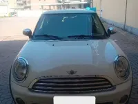 Usata Mini One D 90 CV (66 kW) 2012 Bianco Utilitaria