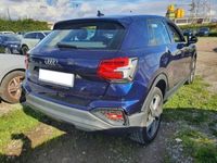 Usata Audi Q2 Admired 115 CV (84 kW) 2022 Blu SUV