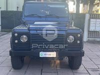 Usata Land Rover Defender 122 CV (89 kW) 2008 Blu Station wagon