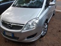 usata Opel Zafira 2ª serie - 2010