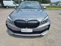 Usata BMW 116 M Sport 116 CV (85 kW) 2022 Grigio scuro Utilitaria
