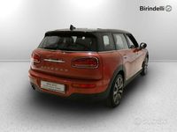 Usata Mini One Clubman 101 CV (74 kW) 2022 Indian red metallic Station wagon