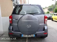 Usata Daihatsu Terios 86 CV (63 kW) 2009 Grigio metallizzato SUV