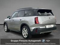 Usata Mini Countryman Classic 150 CV (110 kW) 2024 Argento / metallizzato SUV