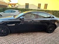 Usata Jaguar XE Business Edition 179 CV (131 kW) 2018 Nero Berlina