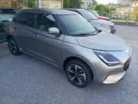Nuova Suzuki Swift 83 CV (61 kW) 2025 Bianco Utilitaria