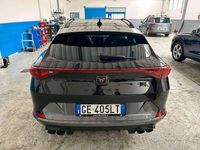 Usata Cupra Formentor VZ 310 CV (228 kW) 2021 Nero SUV