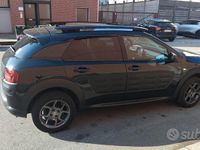 Usata Citroën C4 Shine 99 CV (72 kW) 2016 Nero Berlina