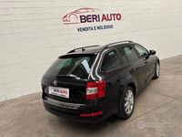 Usata Skoda Octavia Executive 149 CV (109 kW) 2013 Nero Station wagon