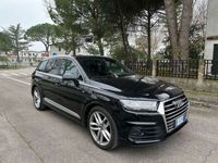 usata Audi Q7 3.0 tdi Business Plus quattro 7p.ti tiptronic