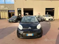 Usata Citroën C1 Attraction 68 CV (50 kW) 2011 Nero Utilitaria