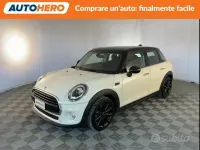 Begagnad Mini ONE 102 HK (75 kW) 2020 Vit Halvkombi