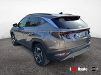 Usata Hyundai Tucson 230 CV (169 kW) 2022 Grigio SUV