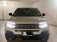 Usata Jeep Avenger 2025 SUV