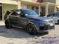 Usata Land Rover Range Rover Sport HSE 299 CV (219 kW) 2022 Grigio SUV