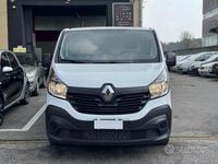 Usata Renault Trafic Zen 95 CV (69 kW) 2017 Bianco Monovolume