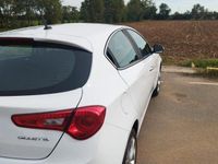 Usata Alfa Romeo Giulietta 120 CV (88 kW) 2020 Bianco Utilitaria