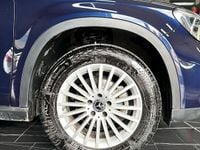 Usata Mercedes GLA200 Premium 136 CV (100 kW) 2017 Blu SUV