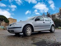 Usata VW Golf IV 75 CV (55 kW) 2001 Grigio Berlina