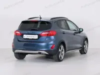 Usata Ford Fiesta Active 101 CV (74 kW) 2019 Blu/azzurro Utilitaria