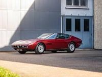 Usata Maserati Ghibli 335 CV (246 kW) 1970 Rosso Coupé
