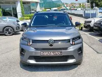 Nuova Citroën C3 101 CV (74 kW) 2026 Mercury grey t. nero SUV