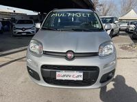 Usata Fiat Panda Lounge 95 CV (69 kW) 2018 Grigio Utilitaria