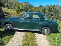 Usata Rover 100 1960 Verde Berlina