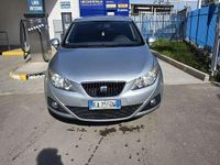 Usata Seat Ibiza Stylance 105 CV (77 kW) 2009 Argento Berlina