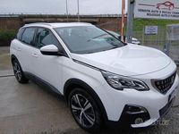 Usata Peugeot 3008 Business-Line 130 CV (95 kW) 2020 Bianco Station wagon