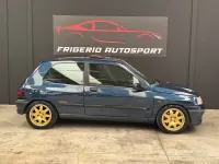 Usata Renault Clio 147 CV (108 kW) 1995 Blu Utilitaria