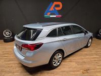 Usata Opel Astra Business 110 CV (80 kW) 2019 Argento Berlina