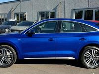 Usata Audi Q5 S-Line 2023 Blu SUV
