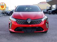 Nuova Renault Clio V Evolution 101 CV (74 kW) 2025 Rosso Berlina