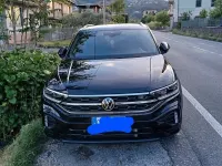Usata VW T-Roc R 150 CV (110 kW) 2023 Nero SUV