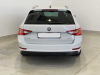 usata Skoda Superb 2.0 TDI 150 CV SCR DSG Wagon Executive