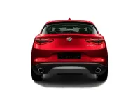 Käytetty Alfa Romeo Stelvio Veloce 209 HP (153 kW) 2022 Harmaa Katumaasturi