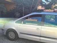 Usata Seat Alhambra 115 CV (84 kW) 2002 Grigio Monovolume