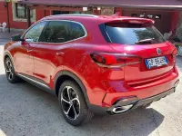 Usata MG HS 162 CV (119 kW) 2023 Rosso SUV