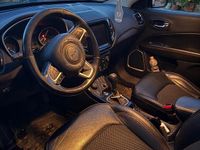 Usata Jeep Compass 140 CV (102 kW) 2020 Nero SUV