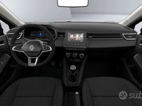 Nuevo Renault Clio V 101 CV (74 kW) 2025 Blanco Berlina